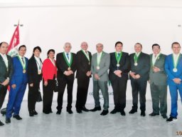 NUEVA SEDE INSTITUCIONAL DEL COLEGIO REGIONAL DE LICENCIADOS EN TACNA